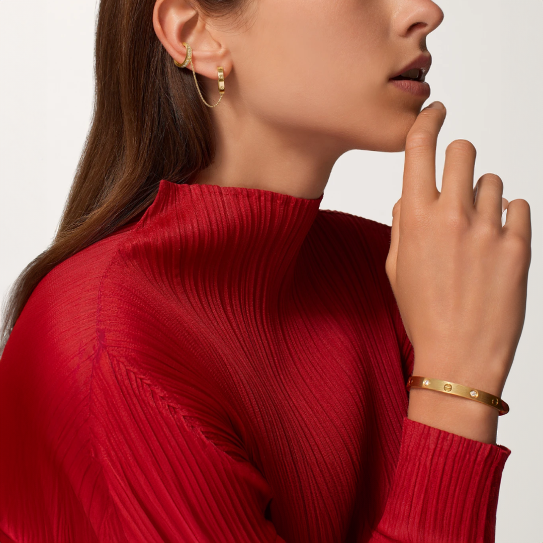 Cecile Earrings