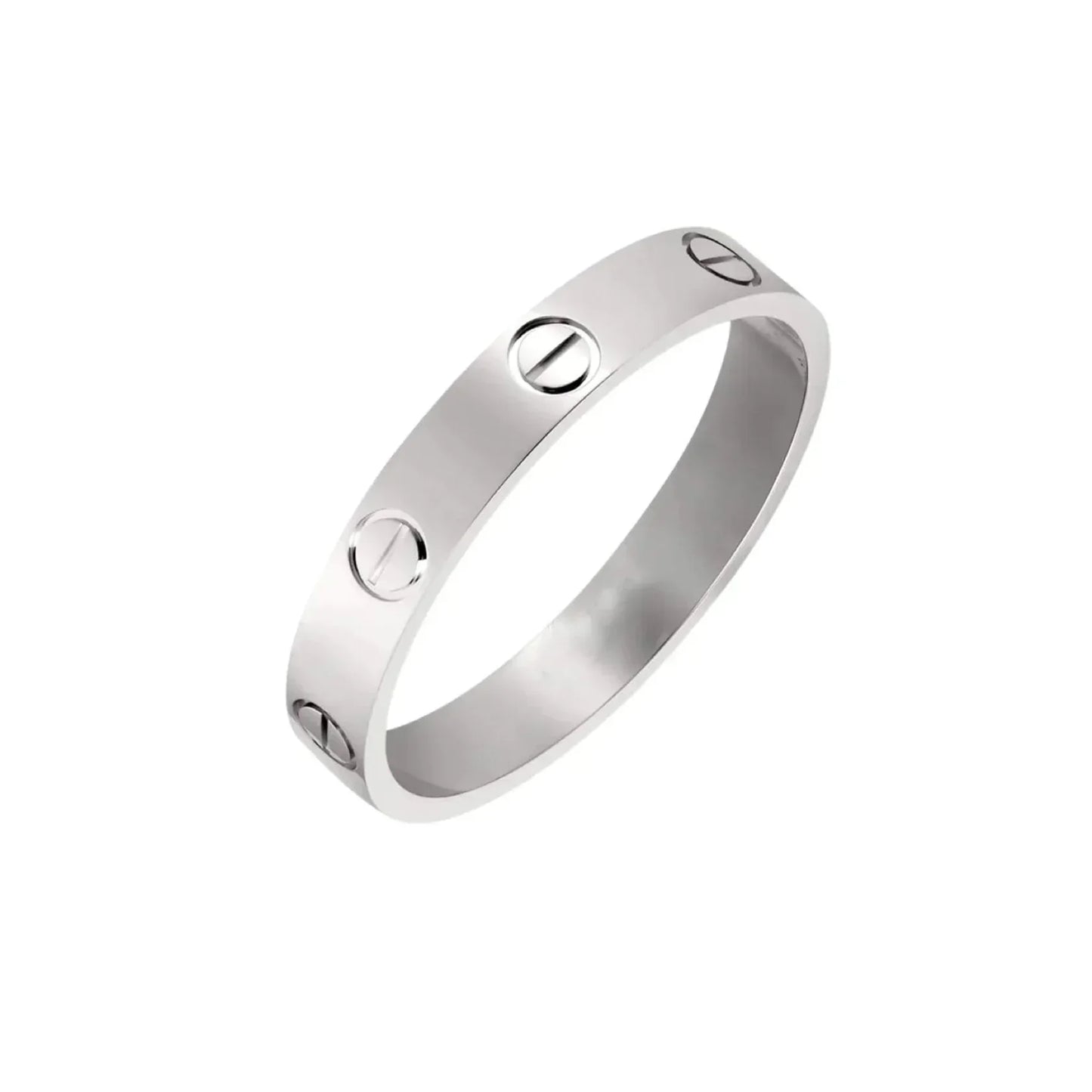 Ava Ring - Silver