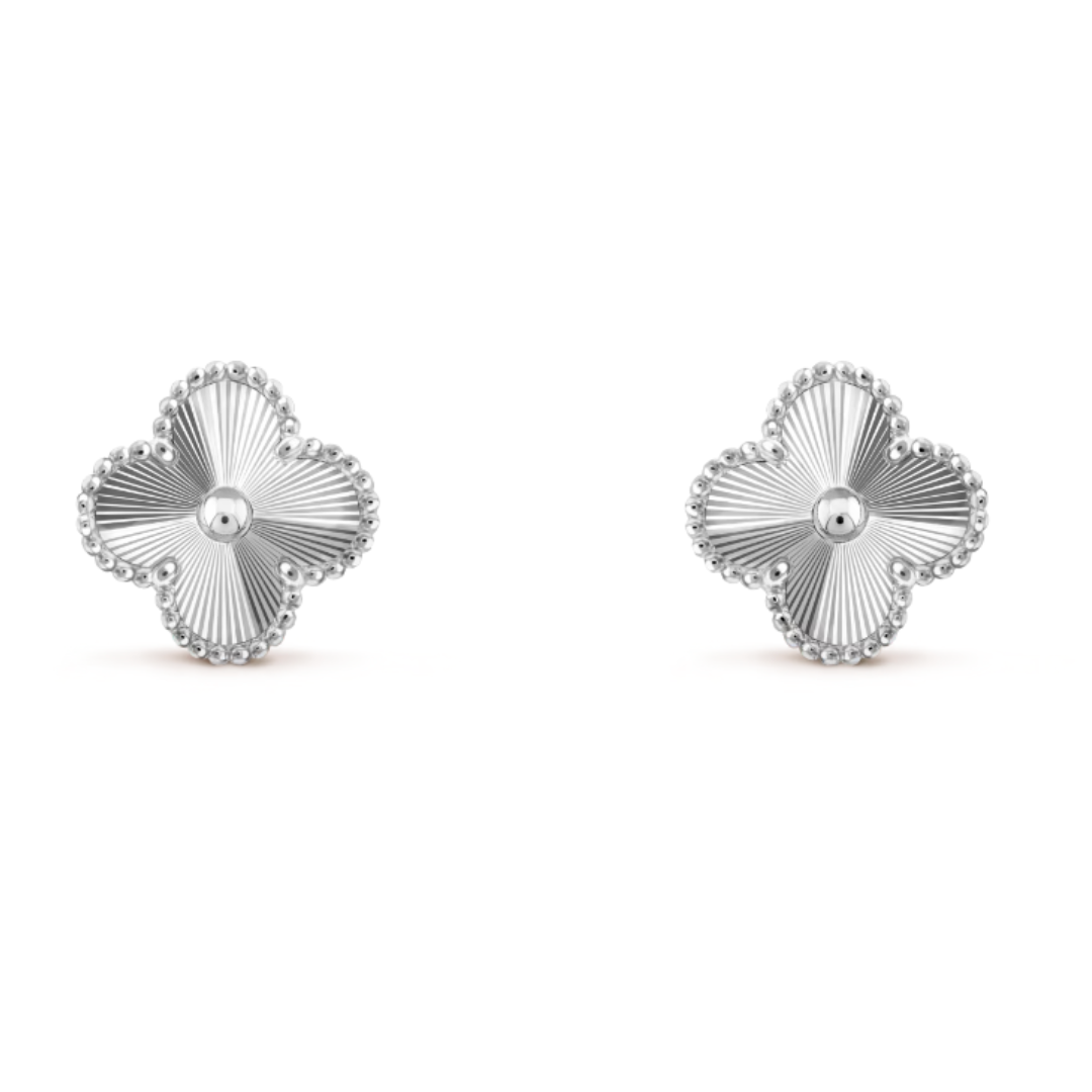 Coki Earrings- Silver