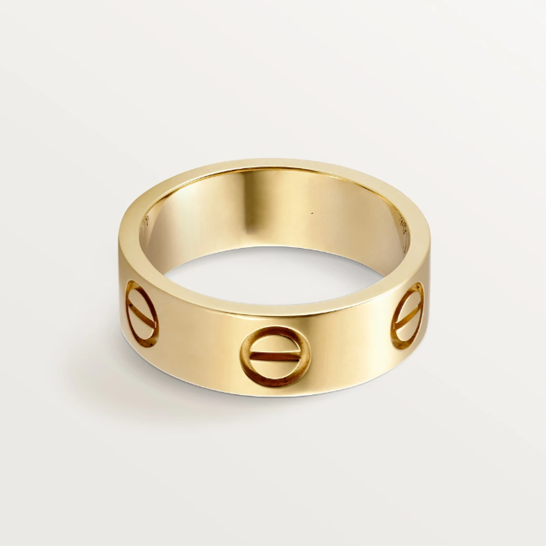 Love Ring - Mid