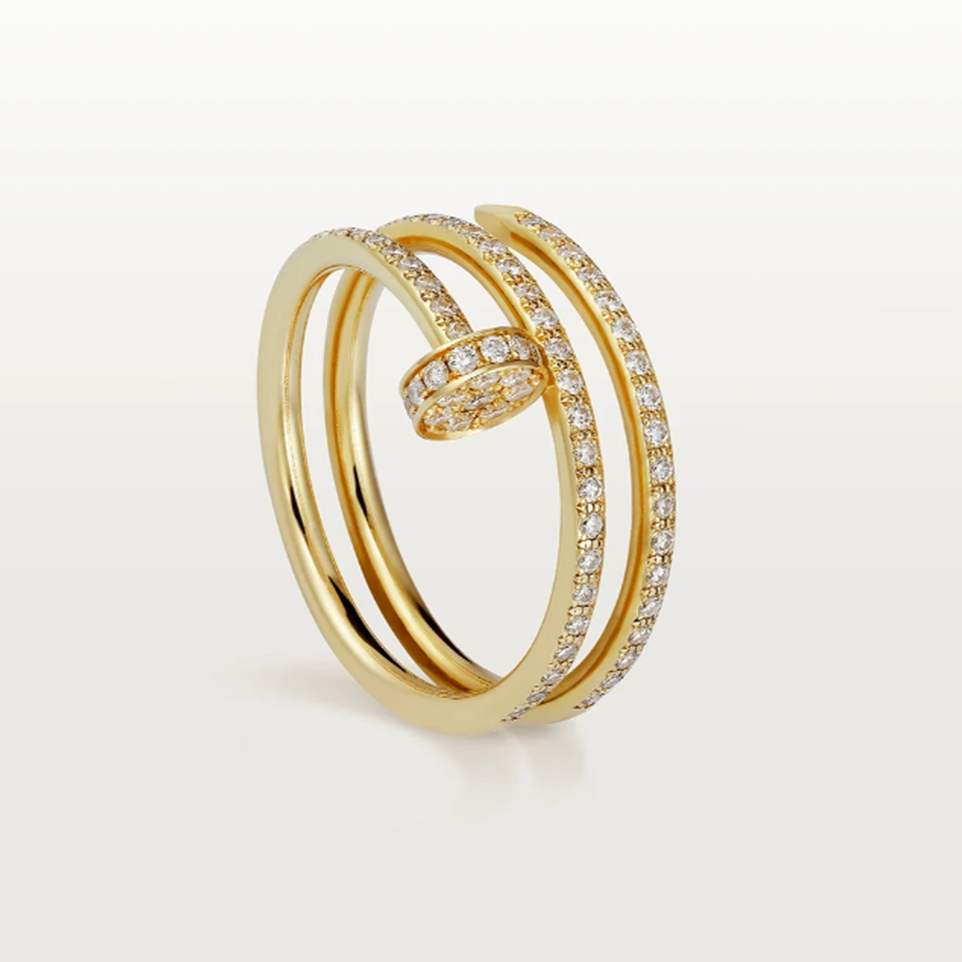 Clou Gabrielle Ring - Diamond