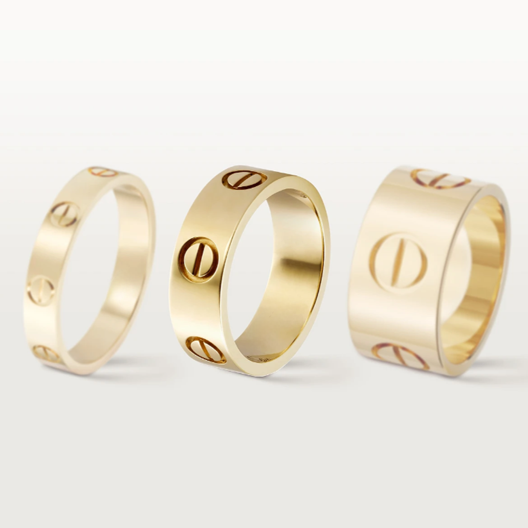 Love Ring - Mid