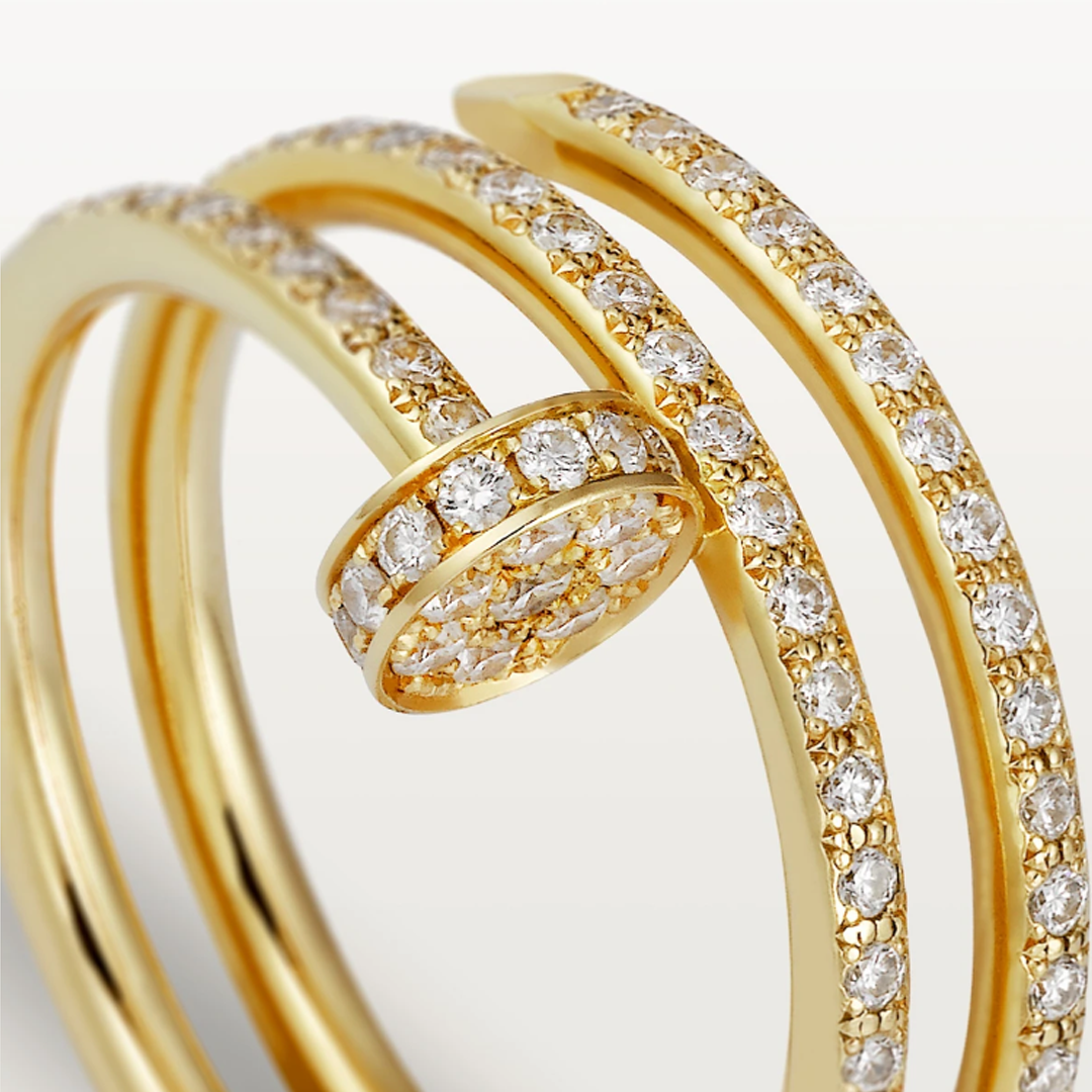 Clou Gabrielle Ring - Diamond