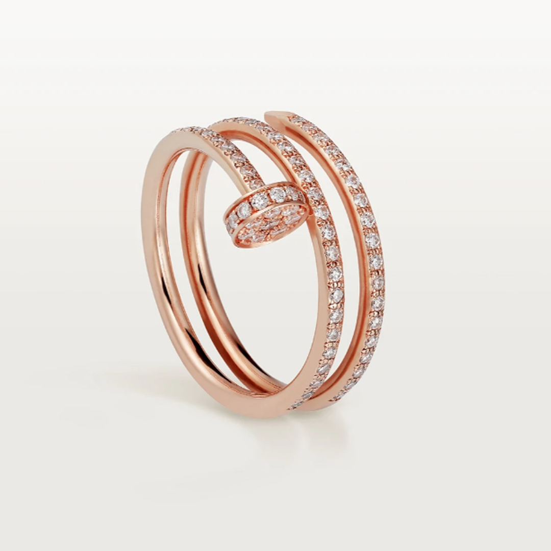 Clou Gabrielle Ring - Diamond