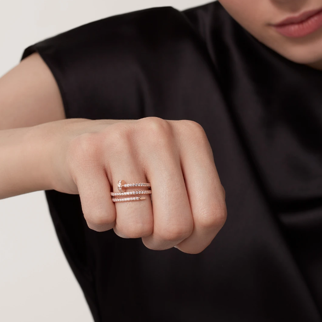 Clou Gabrielle Ring - Diamond