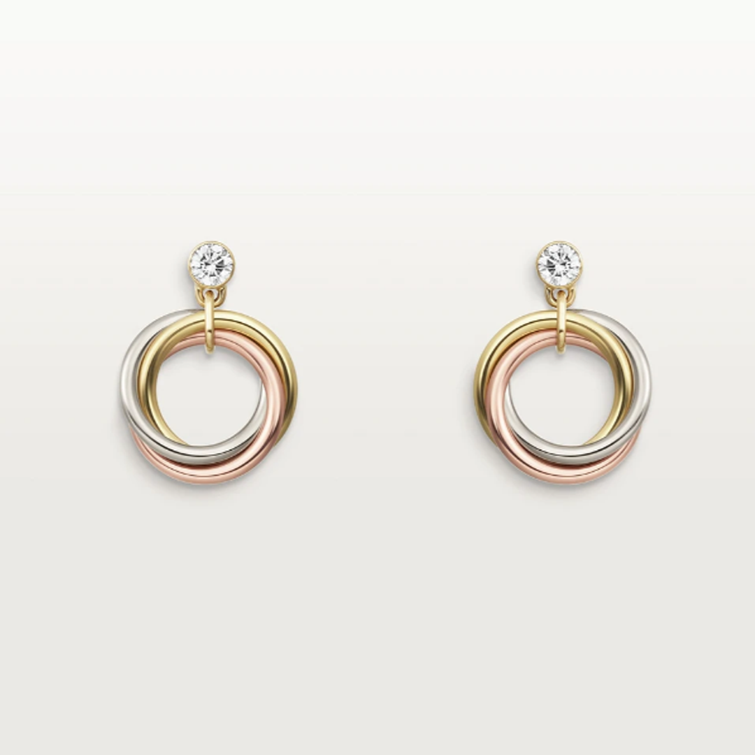 Trinity Zoé Earrings