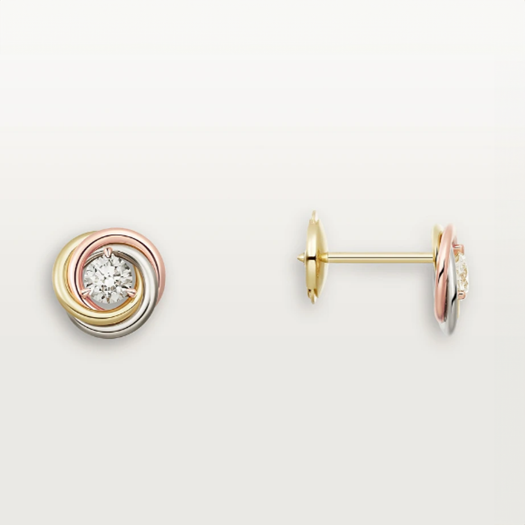 Trinity Victoire Earrings