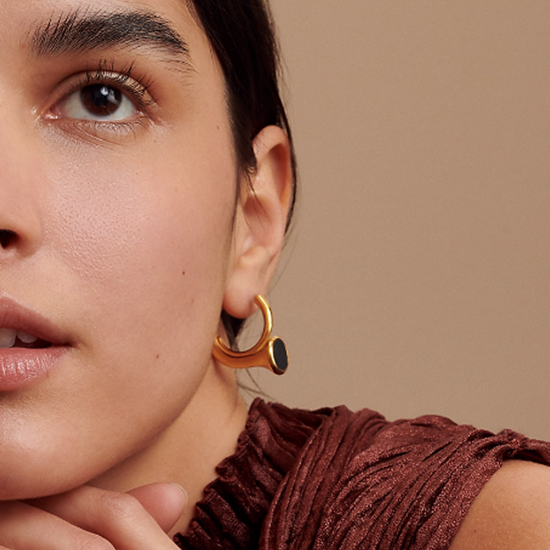 Helena Mathilda Earrings