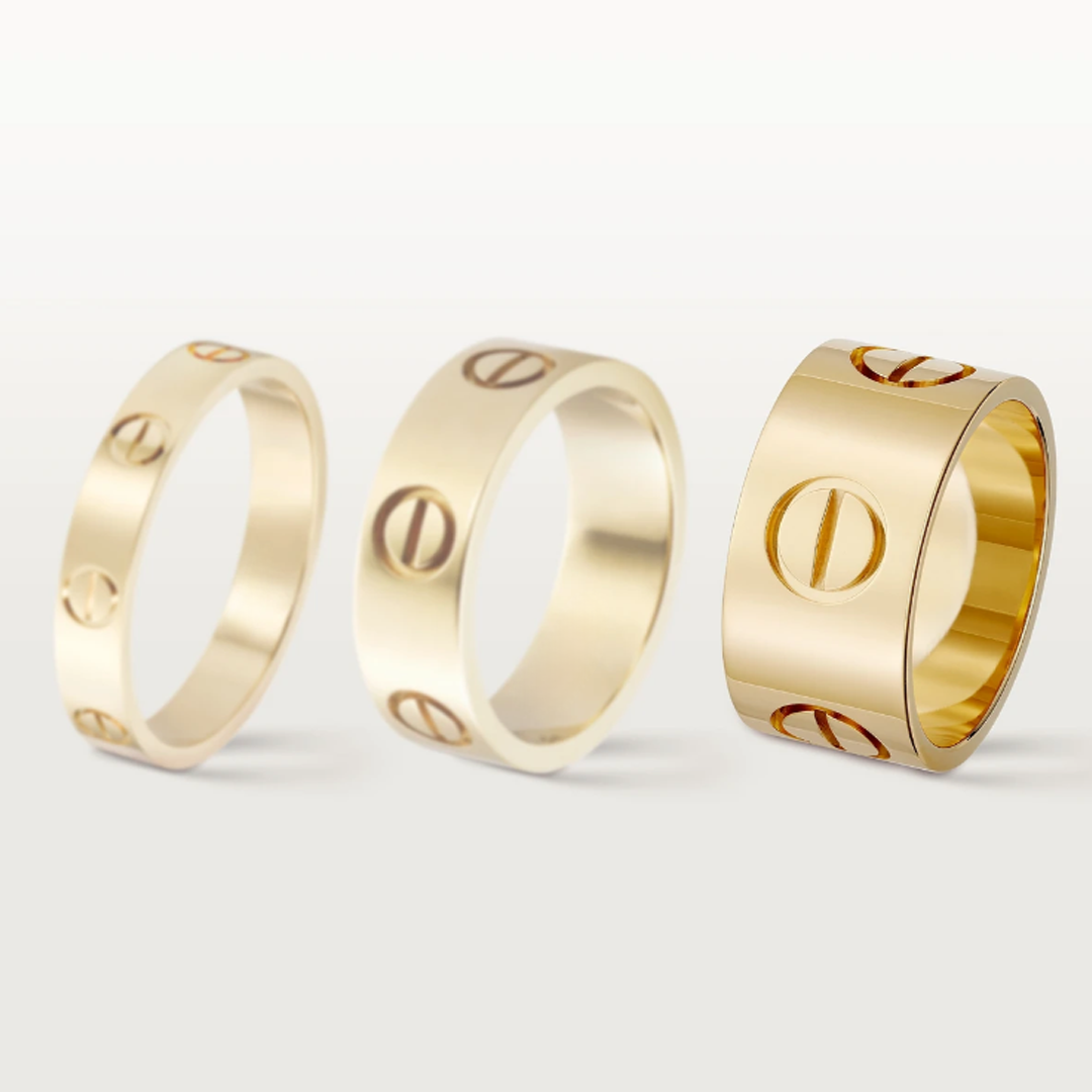 Love Ring - Large