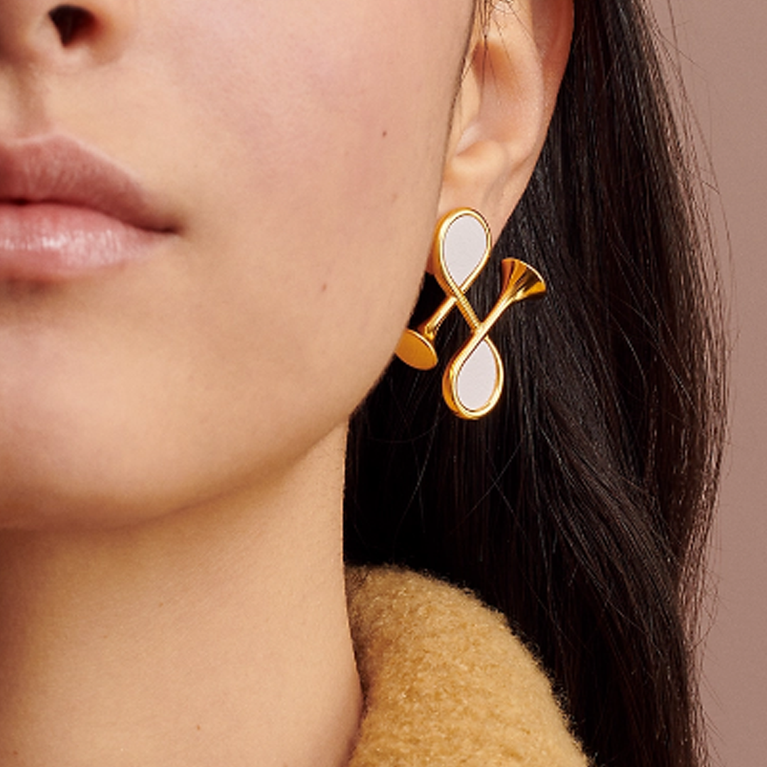 Helena Mila Earrings