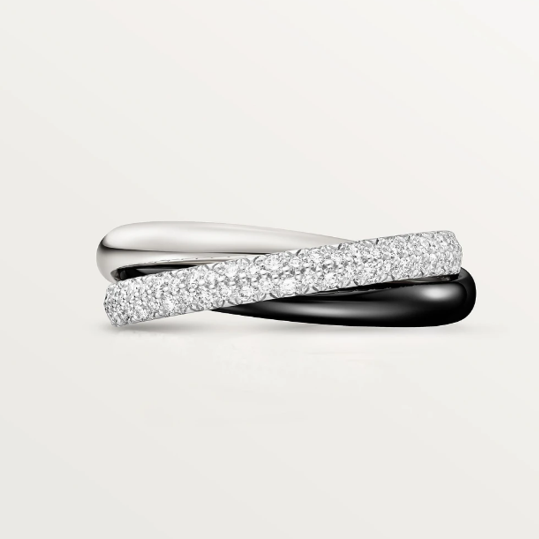 Trinity Théa Ring - Diamond