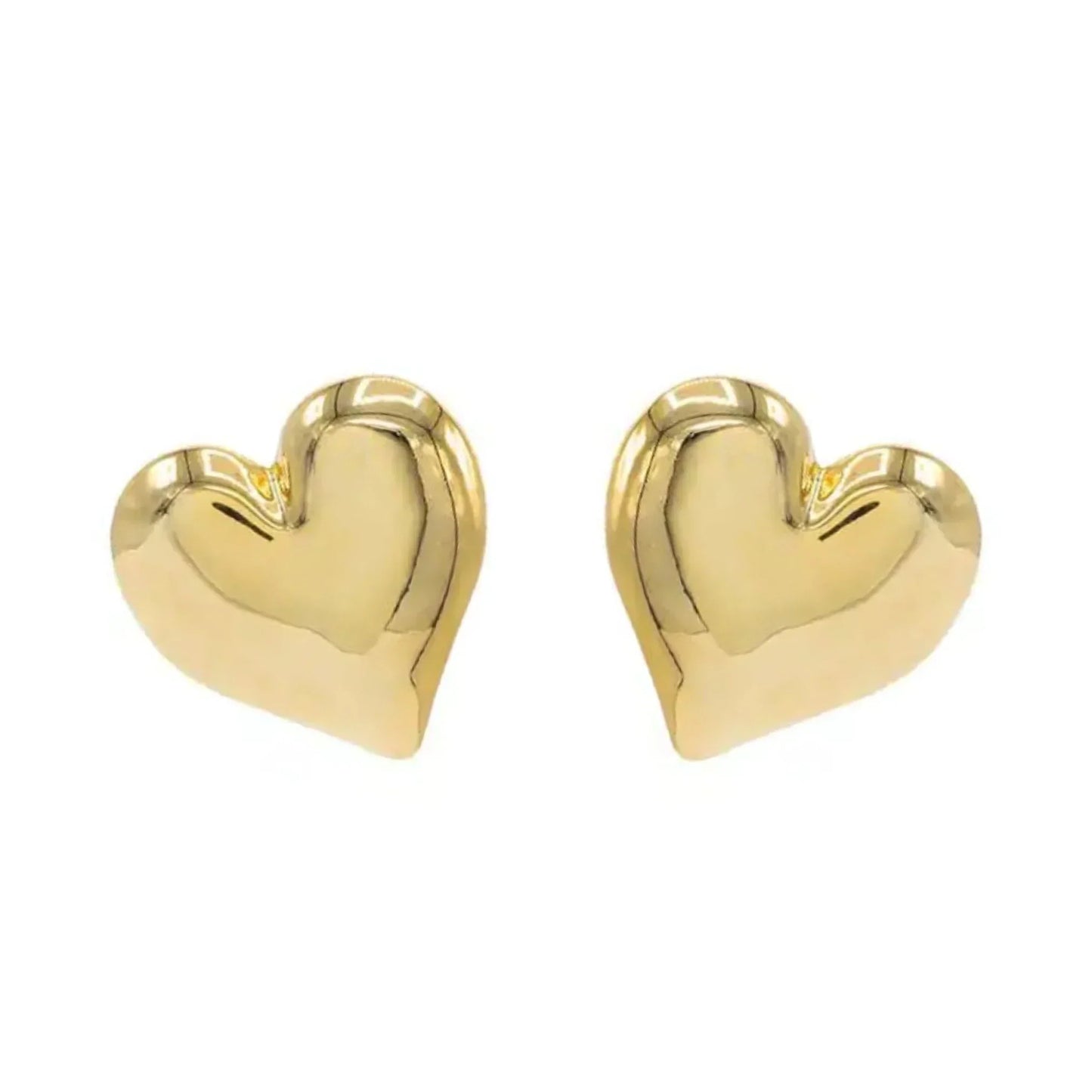 Ashabelle Earrings- Gold