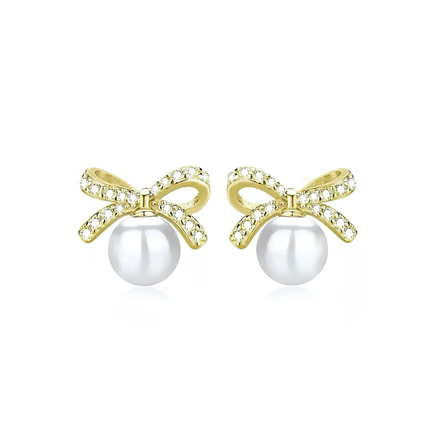 Malita Earrings- Gold