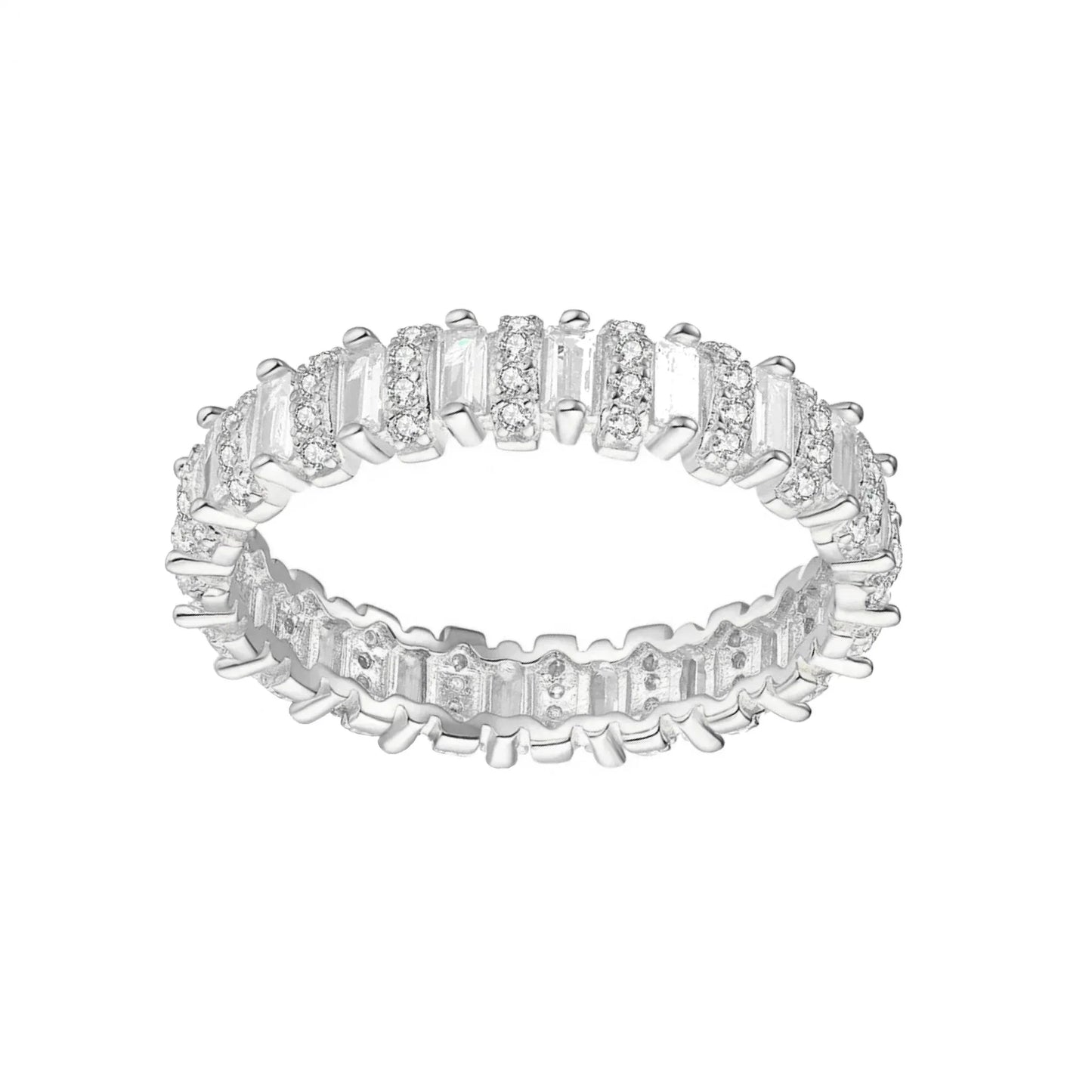 Jess Ring - Silver