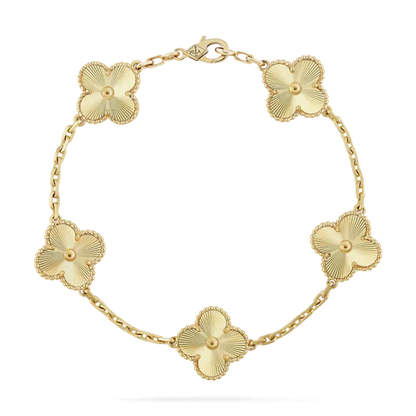 Golden Charm | Bracelet Set