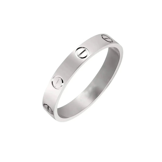 Ava Ring - Silver