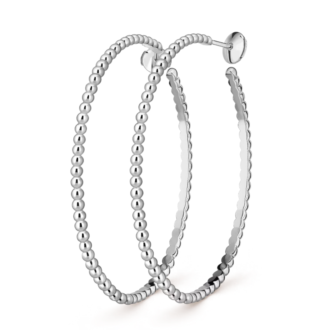 Mariella Earrings- Silver