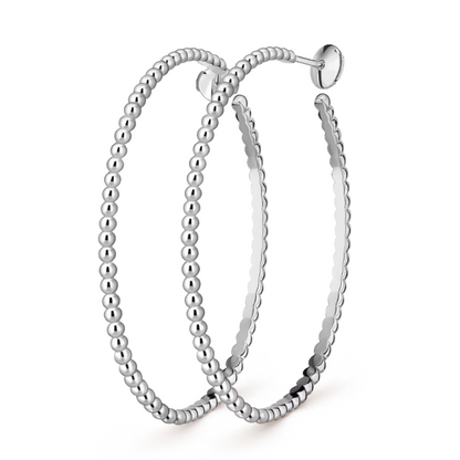 Mariella Earrings- Silver