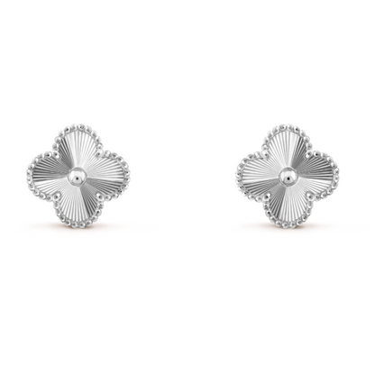 Coki Earrings- Silver