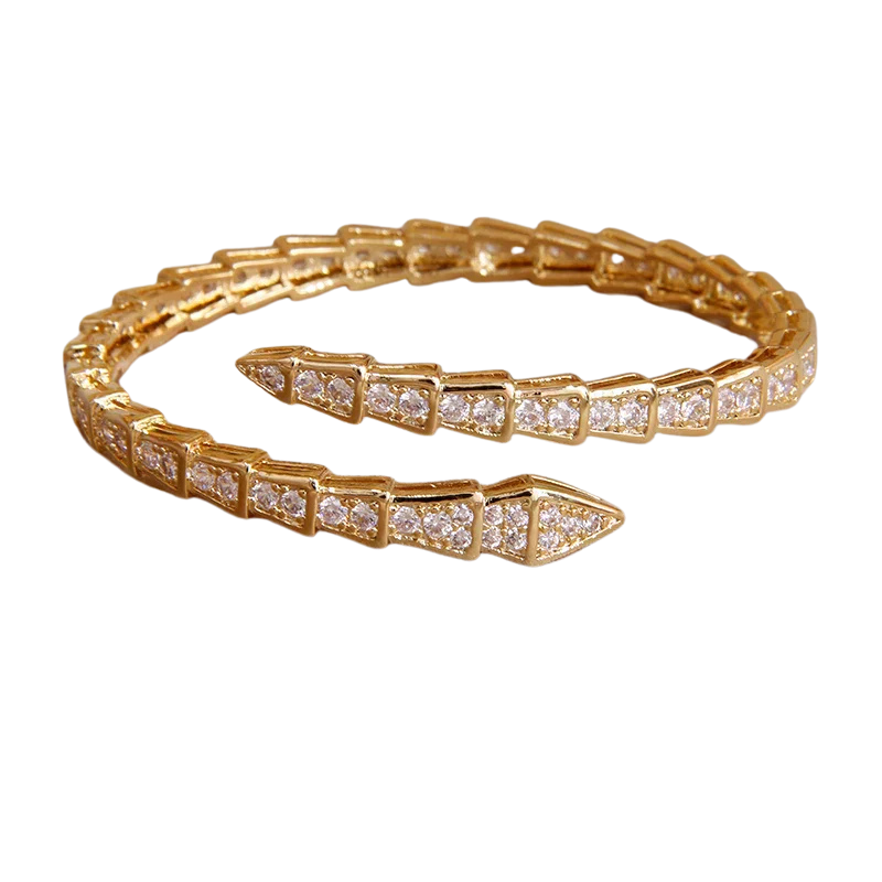 Golden Serpent Deluxe | Bracelet