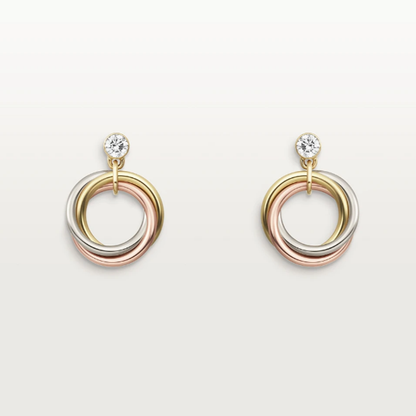Trinity Zoé Earrings
