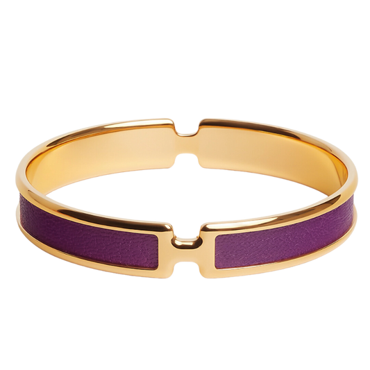 Premium Purple | Helene Bracelet