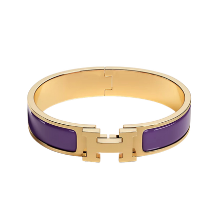 Exclusive Purple | Helene Bracelet