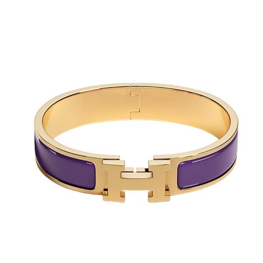 Exclusive Purple | Helene Bracelet