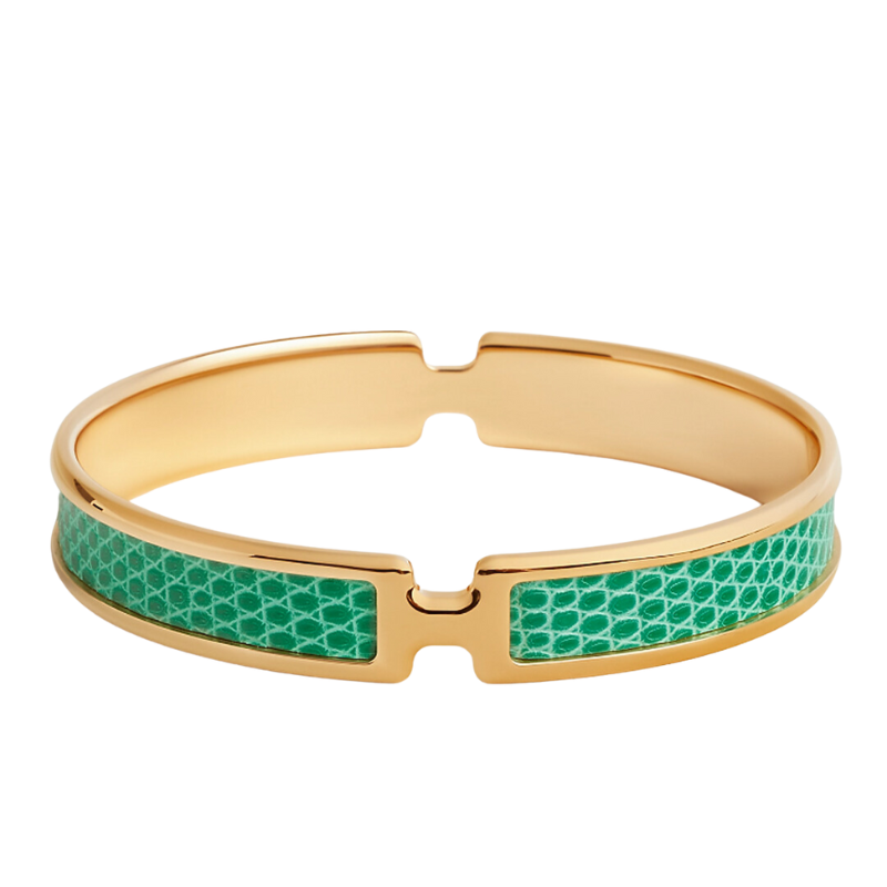 Premium Green | Helene Bracelet