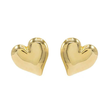 Ashabelle Earrings- Gold