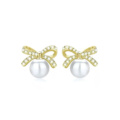 Malita Earrings- Gold