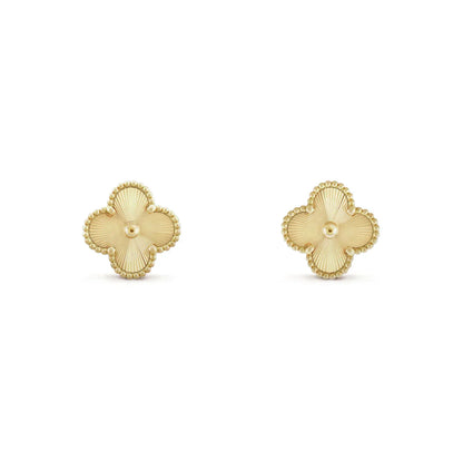Coki Earrings- Gold
