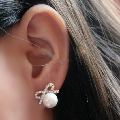 Malita Earrings- Gold