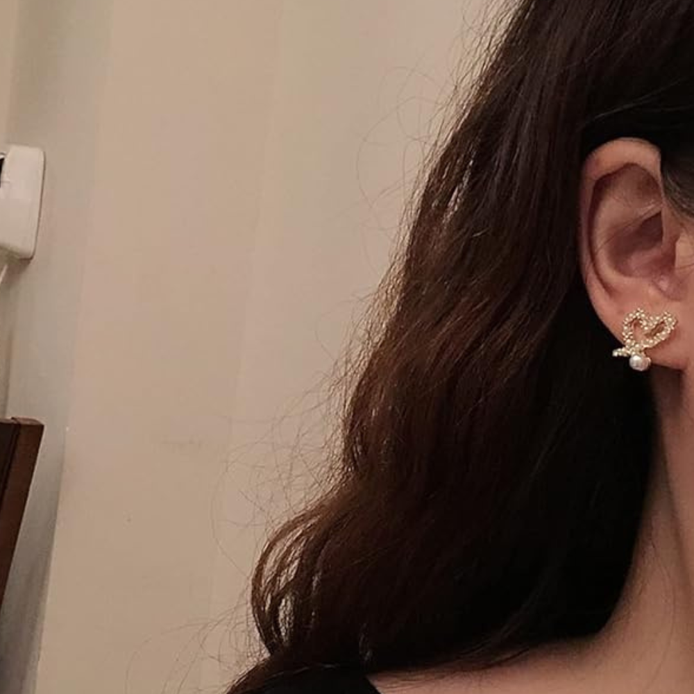 Liana Earrings- Gold