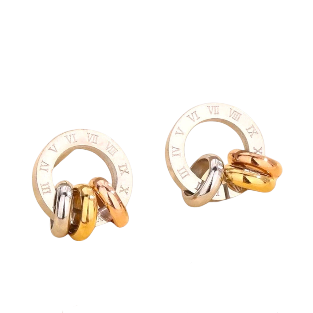 Lucia Earrings