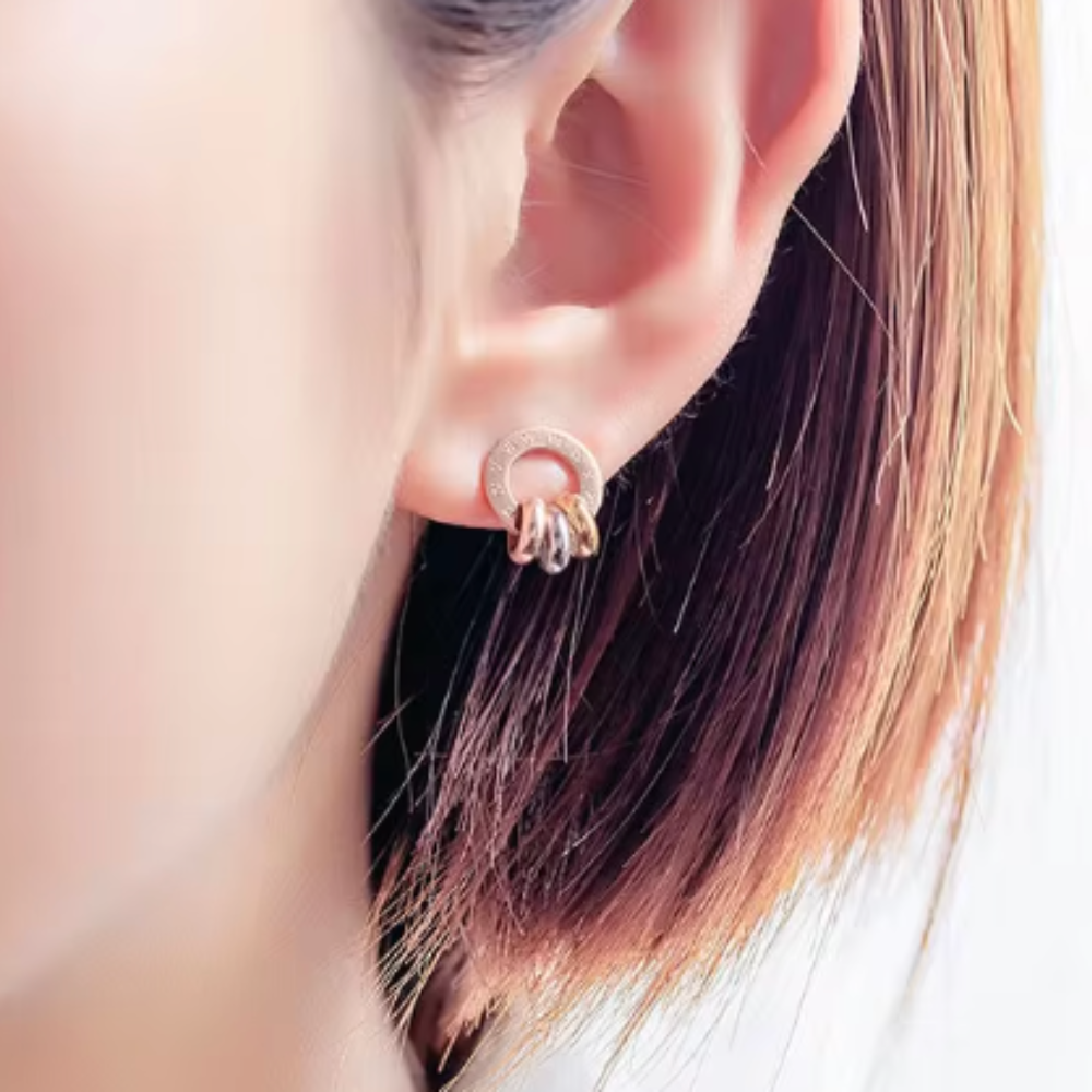 Lucia Earrings