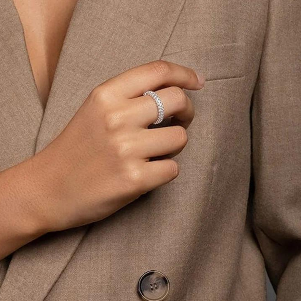 Jess Ring - Silver