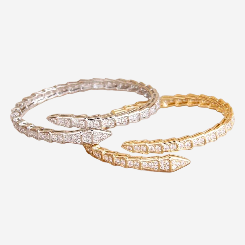 Golden Serpent Deluxe | Bracelet