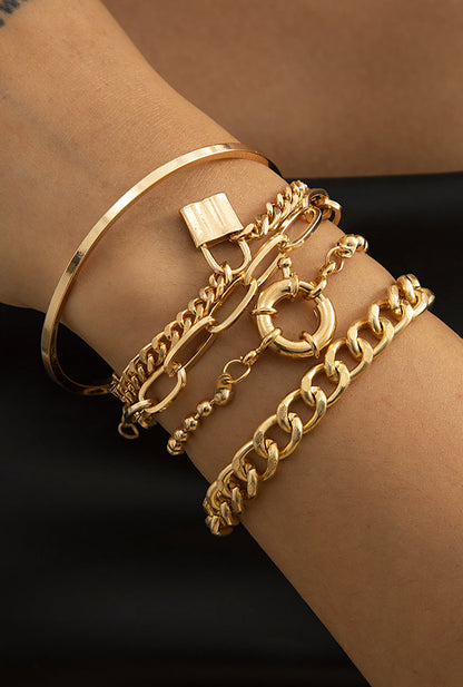 Golden Ellis | Bracelet Set