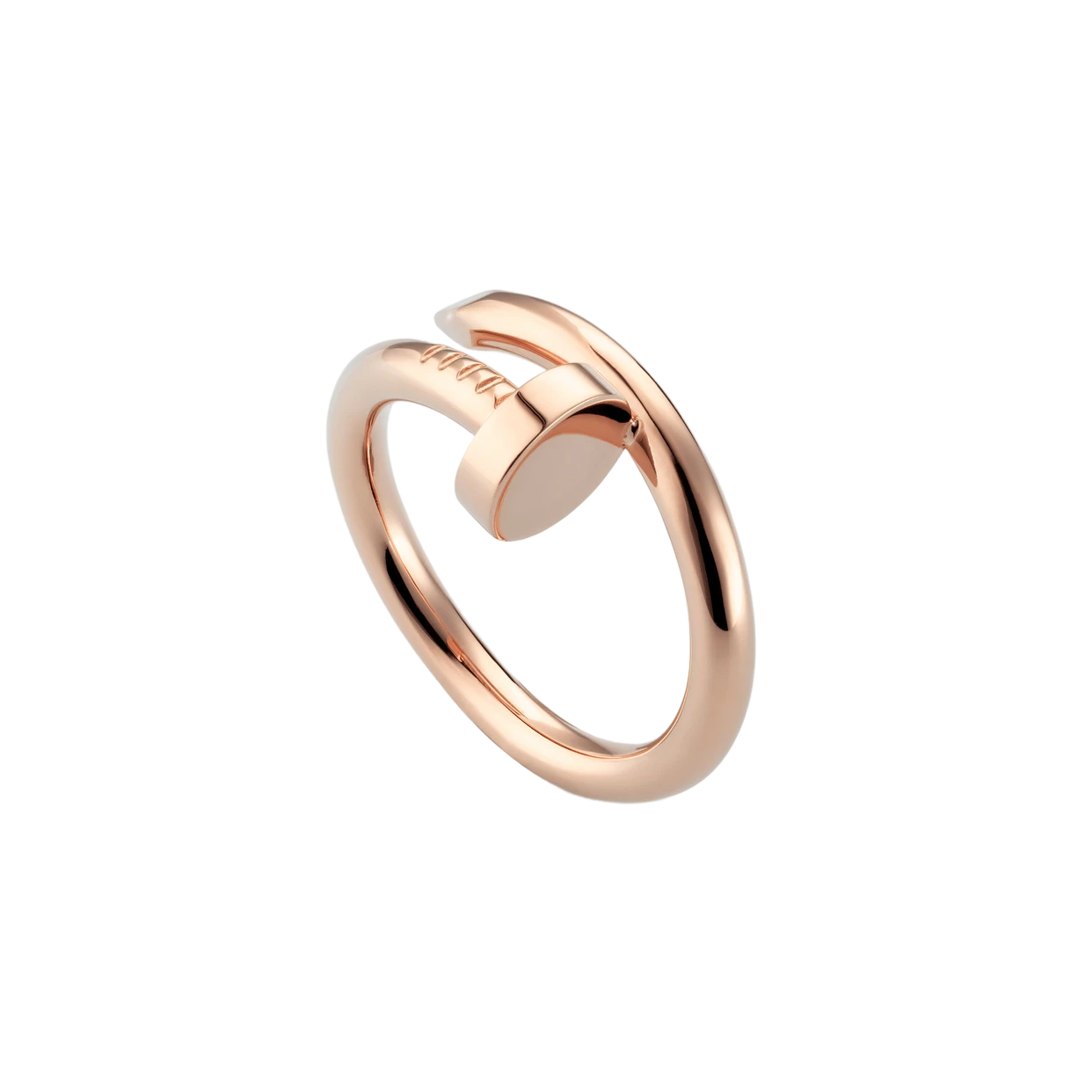 Rose Gold Glow | Ring