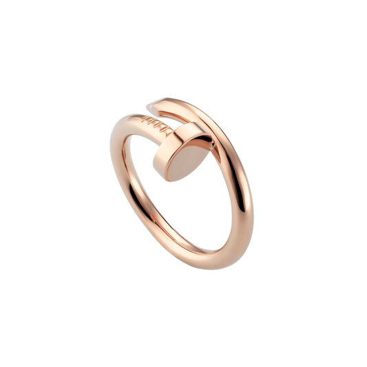 Rose Gold Glow | Ring