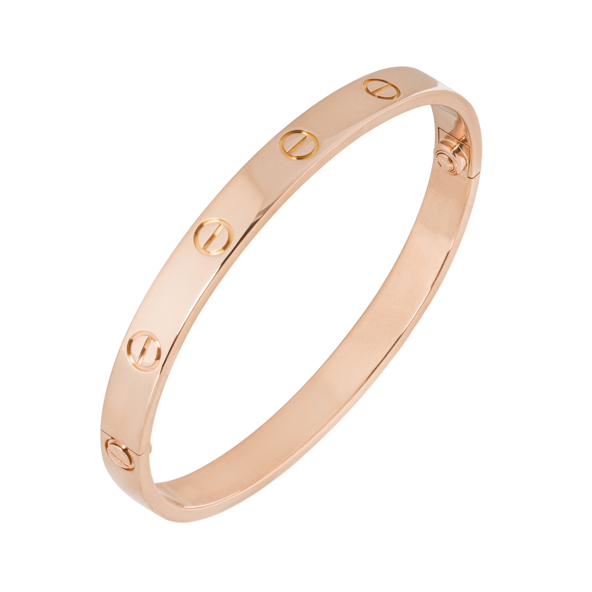 Rose Gold Eternity | Bracelet