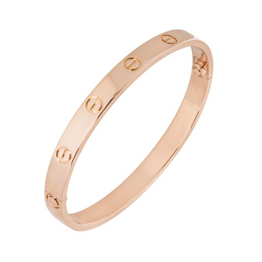 Rose Gold Eternity | Bracelet