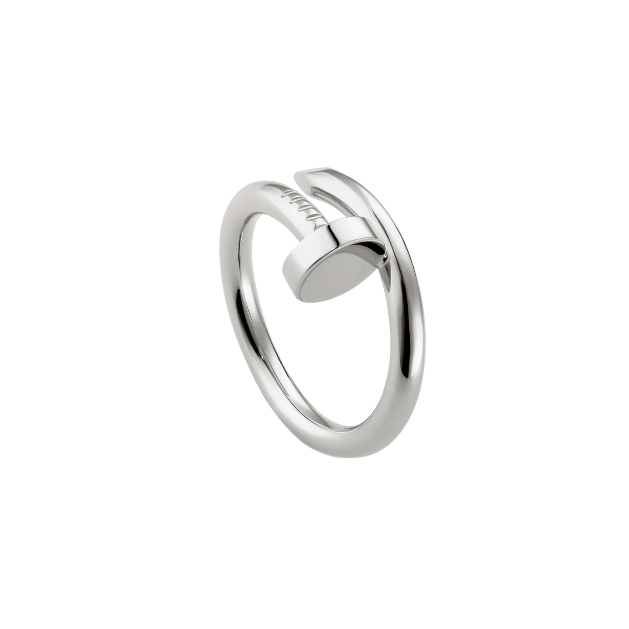 Silver Glow | Ring